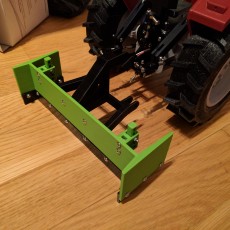 Picture of print of OpenRC Tractor leveler