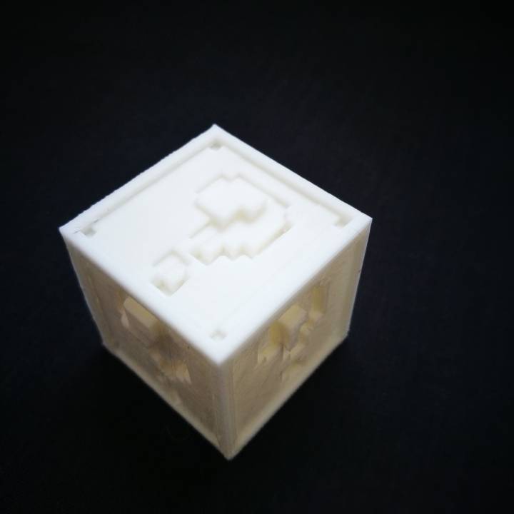 Mario Cube image