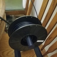 Picture of print of One Piece Spool Holder
