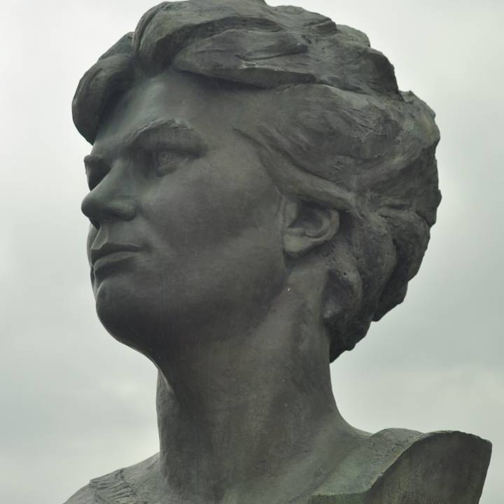 Valentina Tereshkova image