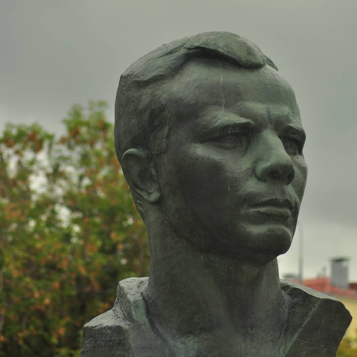 Yuri Gagarin image