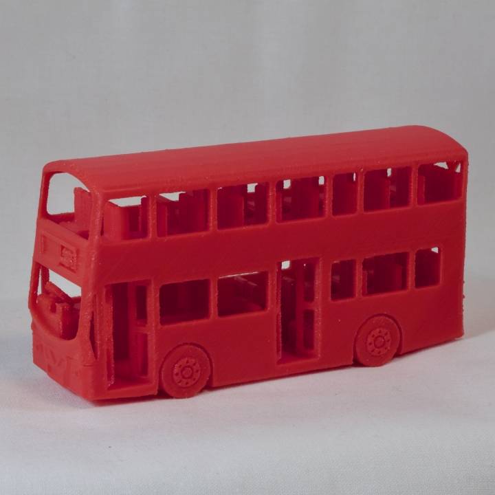 New London Bus image