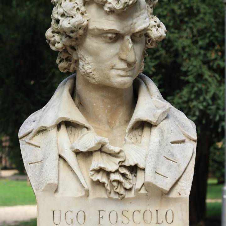 Ugo Foscolo image