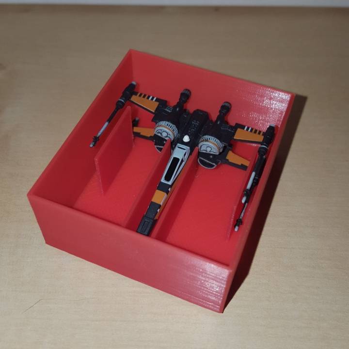 T-70 X-wing holder image