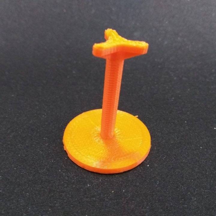 Flying Stand for Tabletop Games - universal image