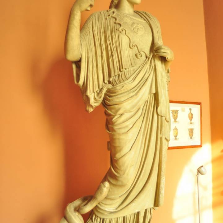Giustiniani Minerva image
