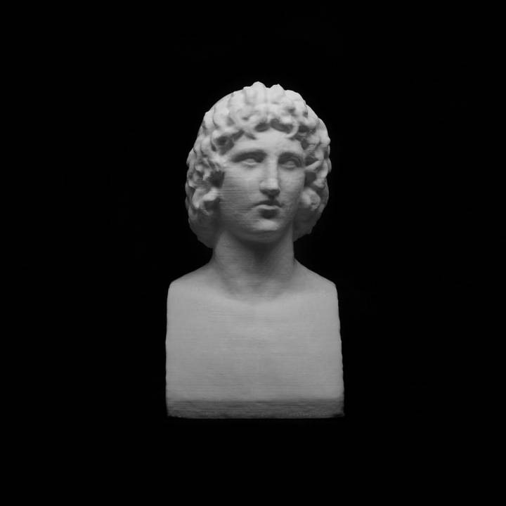 Alexander of Macedon (The Great) image