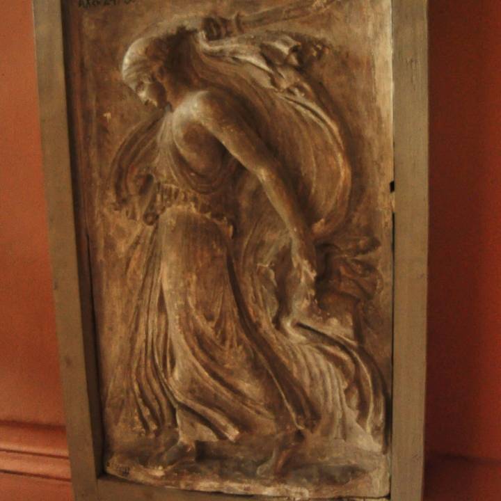 Relief of the Dancing Maenads image