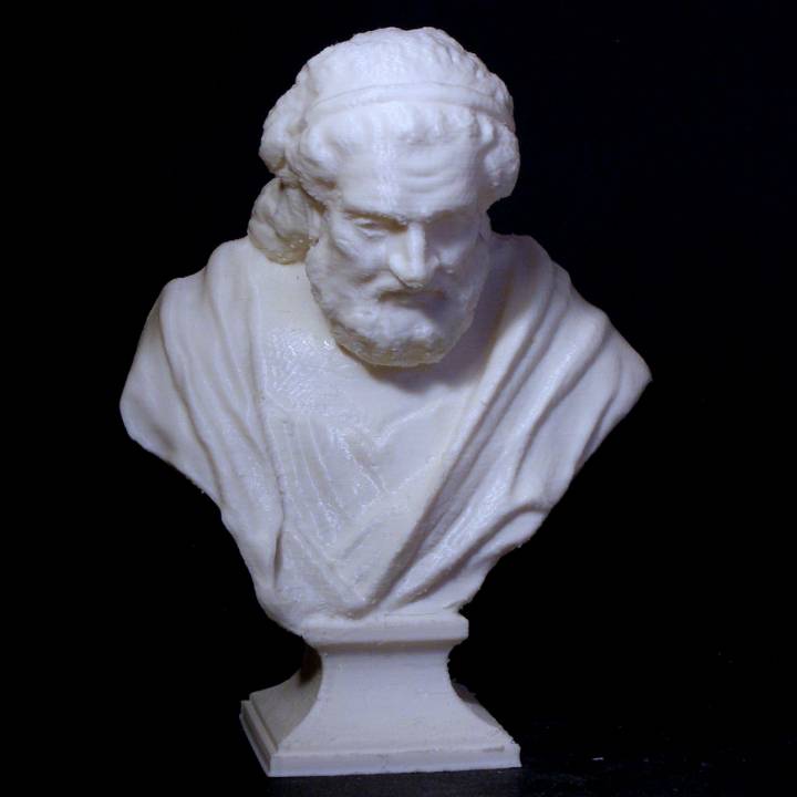 Greek Philosopher image