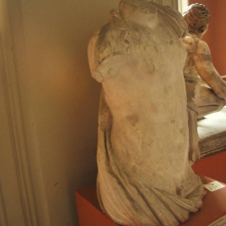 Fragment of Dionysus image