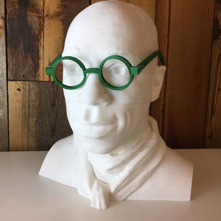 Glasses for Ian Wright image