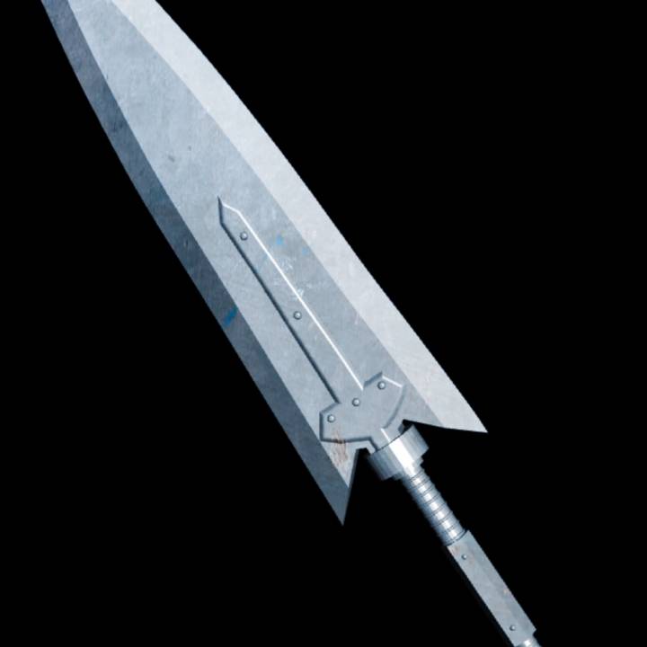 Monster Hunter Iron Sword image