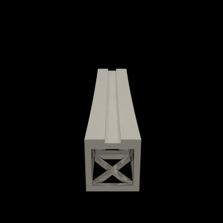 LED Bridge Lamp image