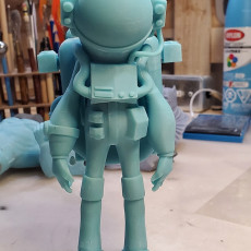 Picture of print of Astroneer Figure
