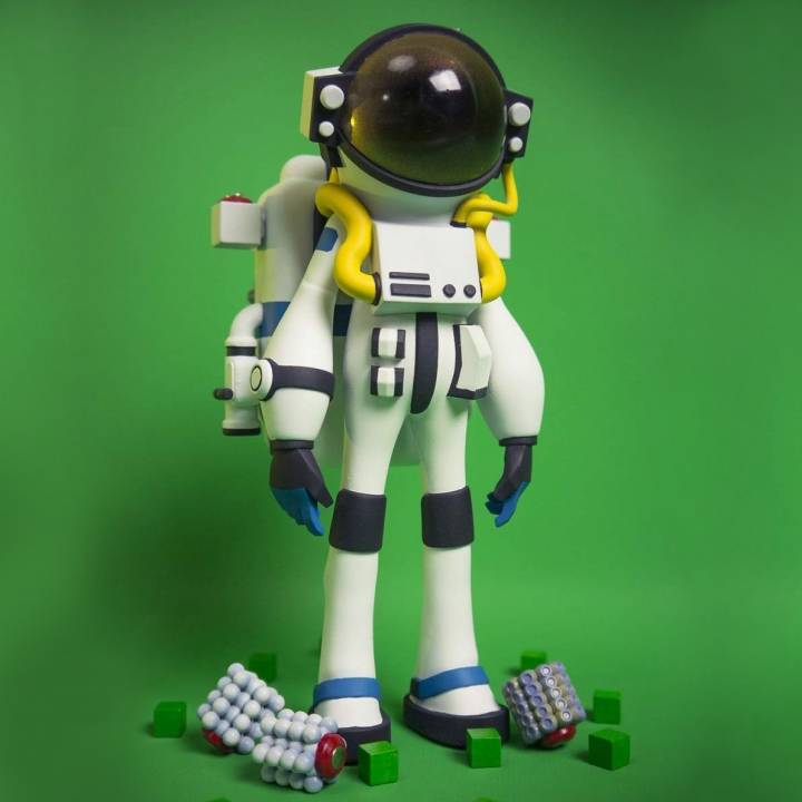 Astroneer Figure image