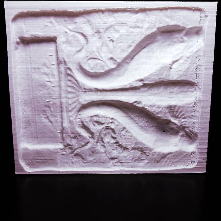 Medieval Relief Mould image