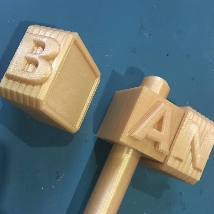The Ban-Hammer image