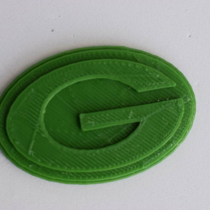 GreenBay Packers - Logo image