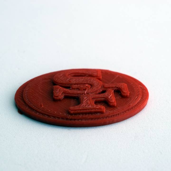 SanFrancisco 49ers - Logo image