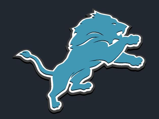 Detroit Lions - Logo image