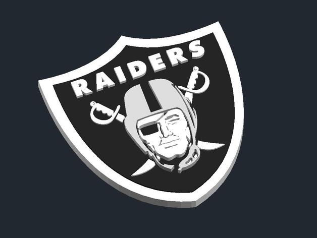 Oakland Raiders - Logo image