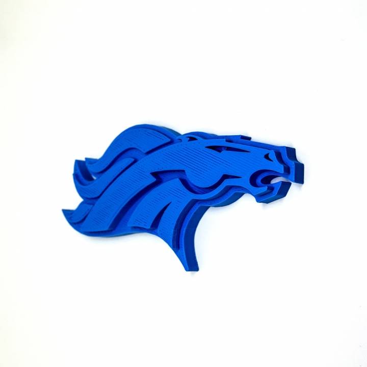 3d-printable-denver-broncos-logo-by-chris-schneider for Free Printable Denver Broncos Logo 3D Printable Denver Broncos - Logo by Chris Schneider for Free Printable Denver Broncos Logo