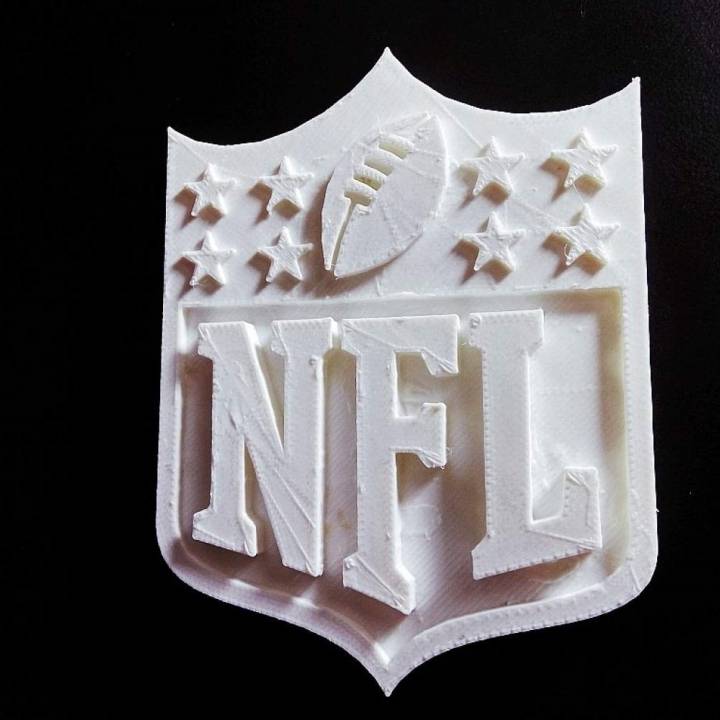 NFL National Football League - Logo image