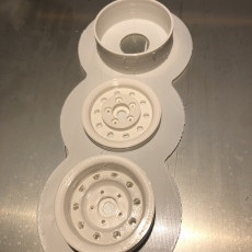 Picture of print of Freewheel Beadlock Rim 1.9