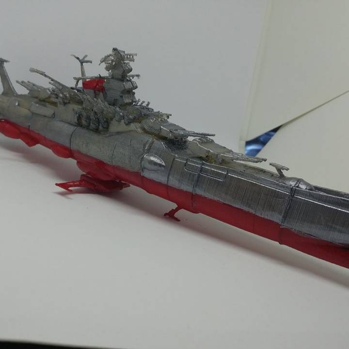 Remixed: Space Battleship Yamato (Star Blazers) image