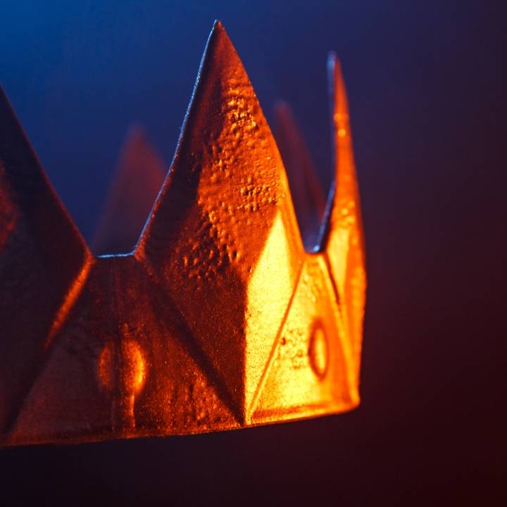 Crown - Vikings 3D Prophecy - Season 4 Episode 20 - The Reckoning image