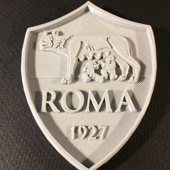 AS Roma - Logo image