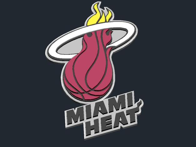 Miami Heat - Logo image