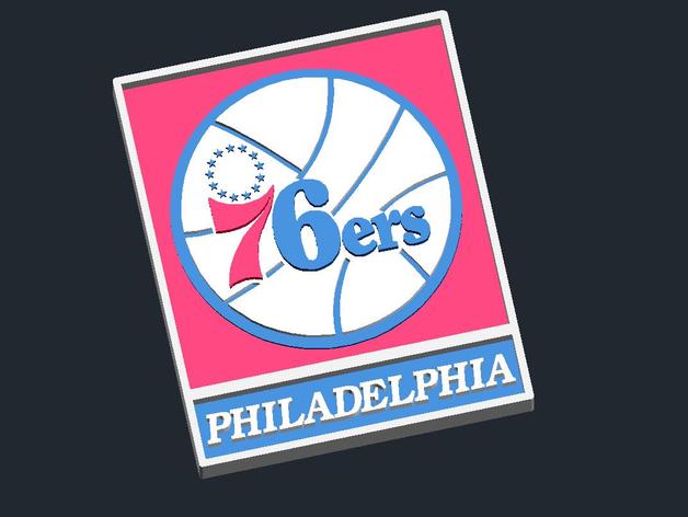 Philadelphia 76ers - Logo image