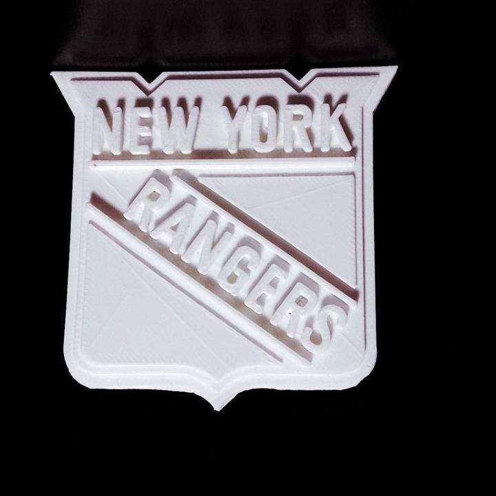 NewYork Rangers - Logo image