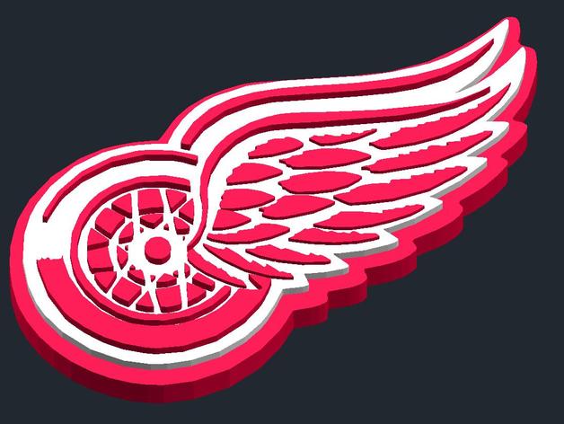 Detroit RedWings - Logo image