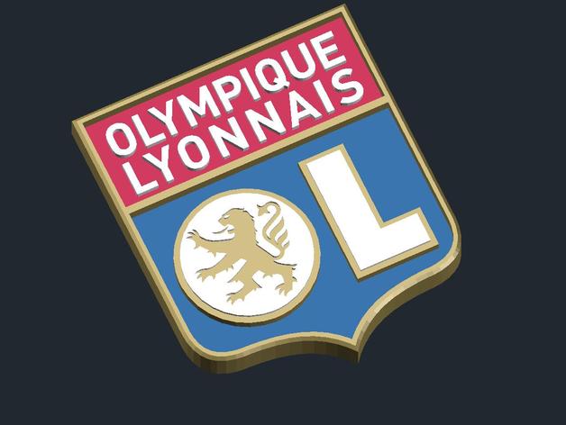 Olympique Lyonnais - Logo image