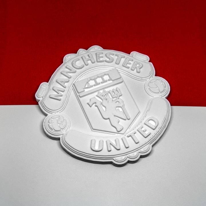 Manchester United - Logo image