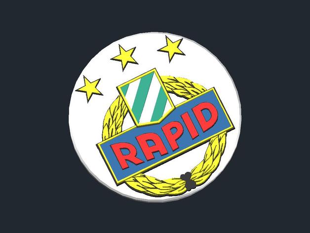 SK Rapid Wien - Logo image