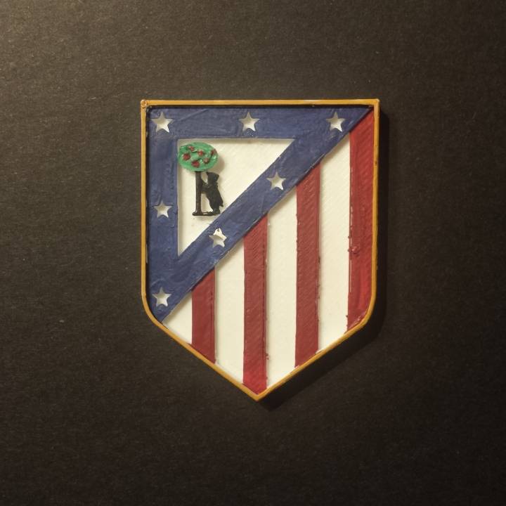 Atlético Madrid - Logo image