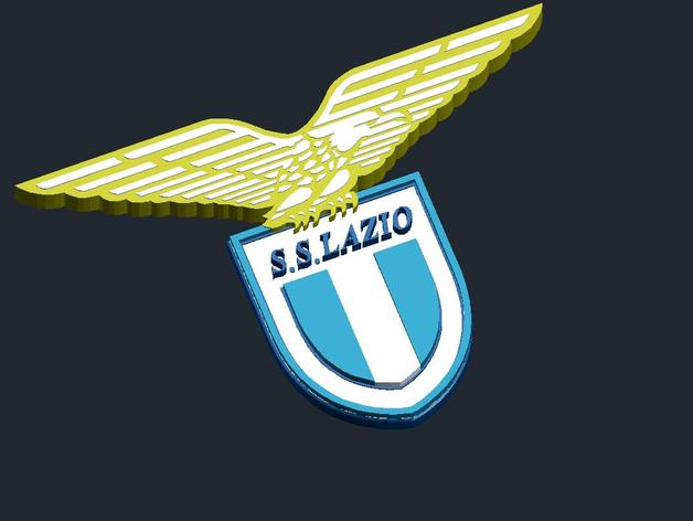 SS Lazio - Logo image