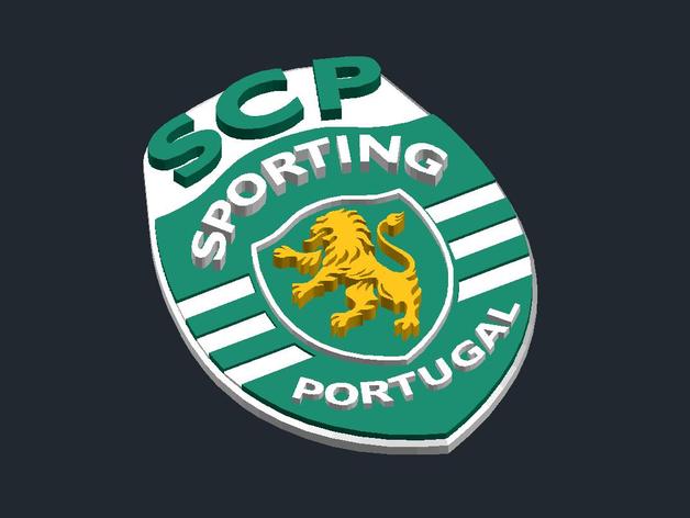 Sporting Lissabon - Logo image
