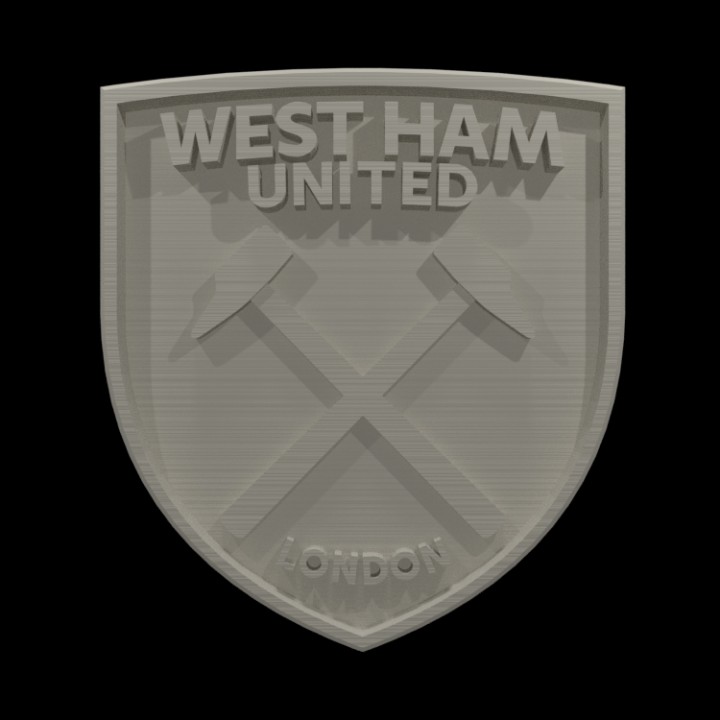 WestHam United FC - Logo image