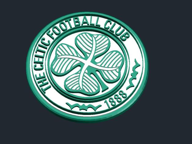 Celtic Glasgow FC - Logo image