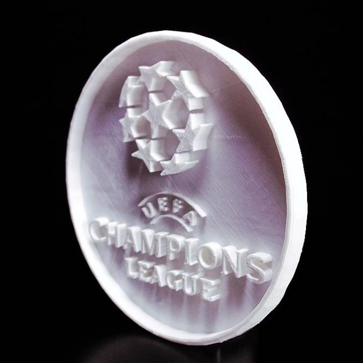 UEFA Champions League - Logo image