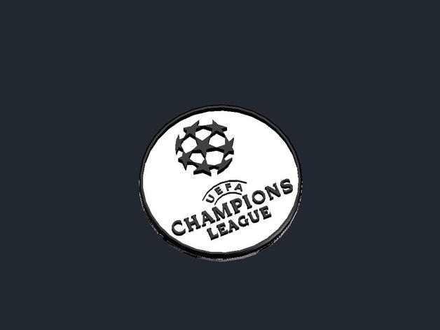UEFA Champions League - Logo image
