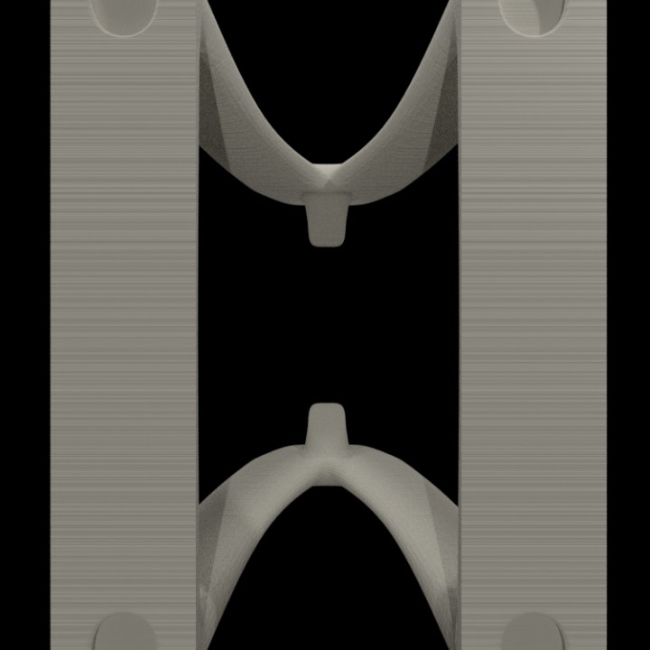 Filament Duck - filament spool stand (94/64mm) image