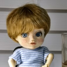 Picture of print of Ball jointed doll Dory by LegrandDoll