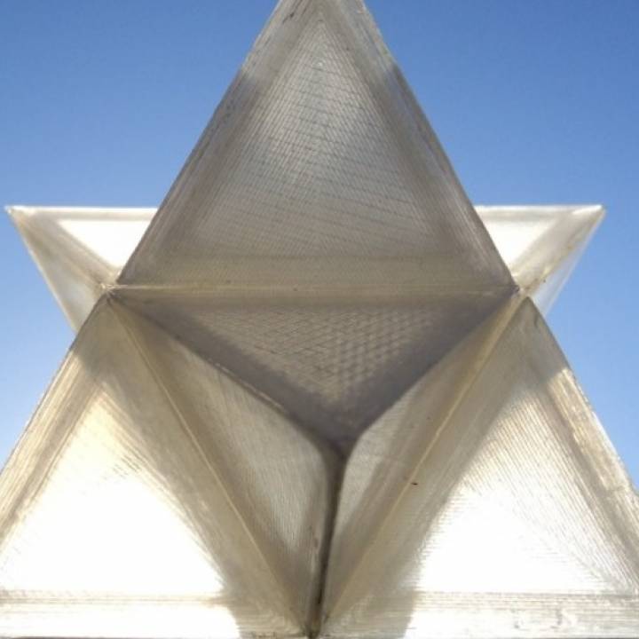 Star Tetrahedron image