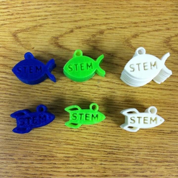 STEM Merit Badges image