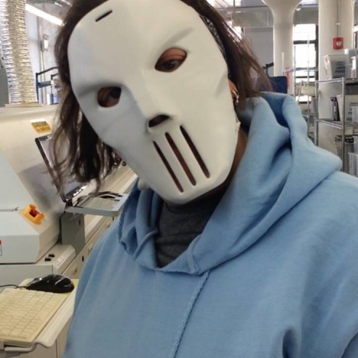 Casey Jones mask image